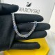 Swarovski Matrix Tennis Bracelet Jewelry For Women 5666426