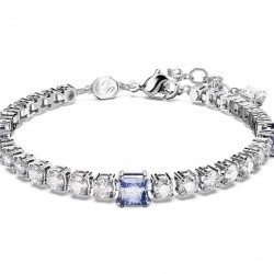 Swarovski Matrix Tennis Bracelet Jewelry For Women 5666426 