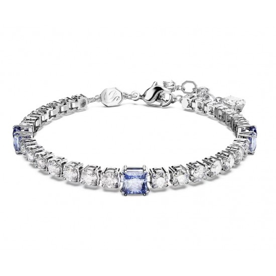 Swarovski Matrix Tennis Bracelet Jewelry For Women 5666426